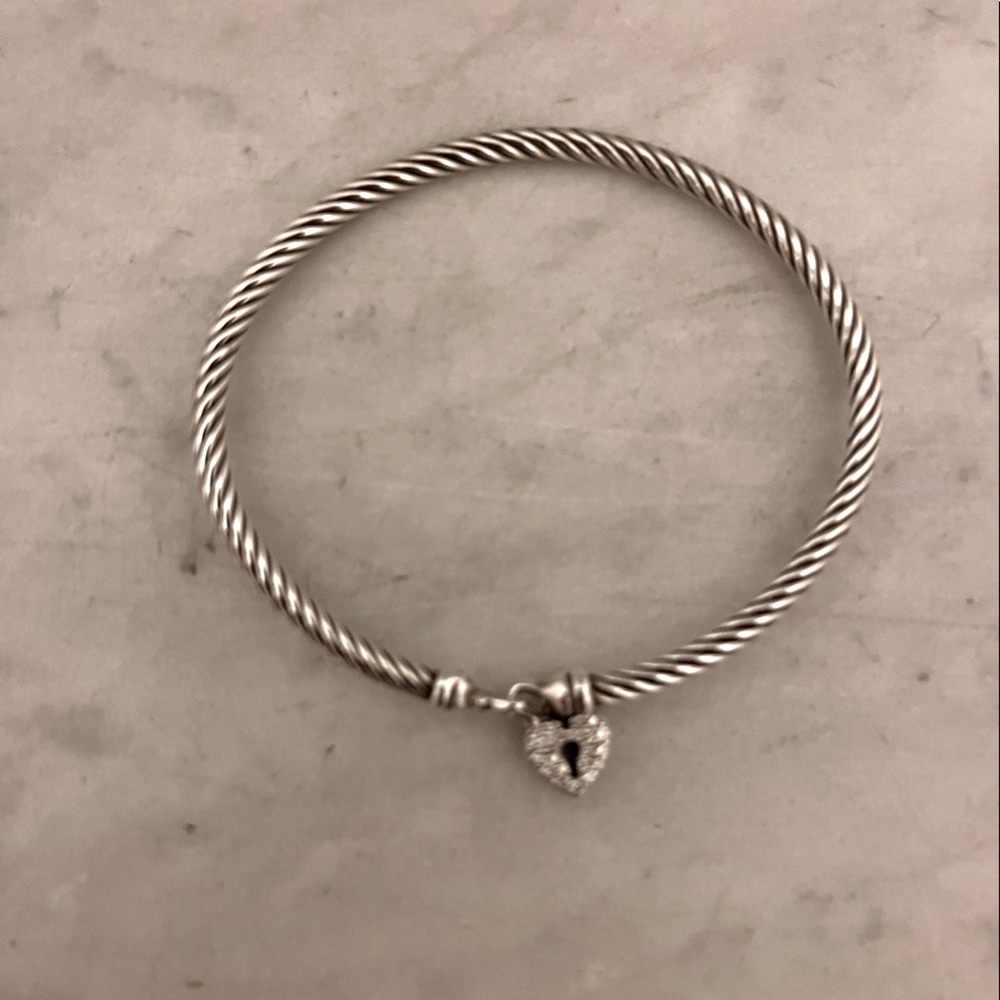 David Yurman bracelet